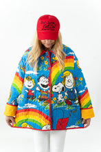 Load image into Gallery viewer, The Quilted Oversized Market Jacket
