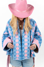 Load image into Gallery viewer, The Aunt Ethel Quilt Jacket - Petite
