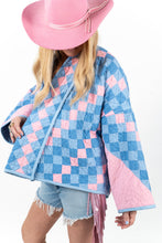Load image into Gallery viewer, The Aunt Ethel Quilt Jacket - Petite
