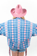 Load image into Gallery viewer, The Aunt Ethel Quilt Jacket - Petite
