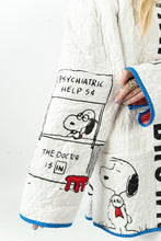 Load image into Gallery viewer, The Quilted Oversized Market Jacket
