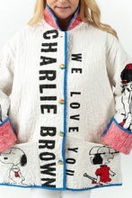 Load image into Gallery viewer, The Quilted Oversized Market Jacket
