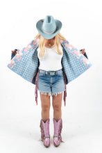 Load image into Gallery viewer, The Aunt Ethel Quilt Jacket
