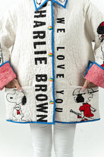 Load image into Gallery viewer, The Quilted Oversized Market Jacket
