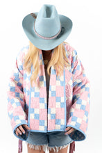 Load image into Gallery viewer, The Aunt Ethel Quilt Jacket
