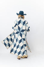 Load image into Gallery viewer, The Duster Quilt Coat - Medium
