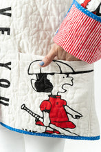 Load image into Gallery viewer, The Quilted Oversized Market Jacket
