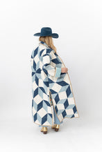 Load image into Gallery viewer, The Duster Quilt Coat - Medium

