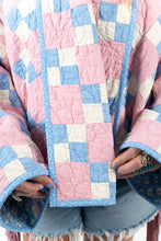 Load image into Gallery viewer, The Aunt Ethel Quilt Jacket

