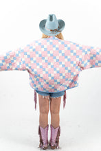 Load image into Gallery viewer, The Aunt Ethel Quilt Jacket
