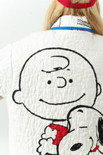 Load image into Gallery viewer, The Quilted Oversized Market Jacket

