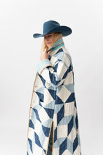 Load image into Gallery viewer, The Duster Quilt Coat - Medium
