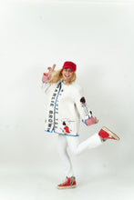 Load image into Gallery viewer, The Quilted Oversized Market Jacket
