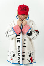 Load image into Gallery viewer, The Quilted Oversized Market Jacket
