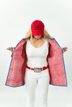 Load image into Gallery viewer, The Quilted Oversized Market Jacket

