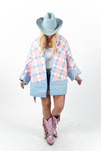 Load image into Gallery viewer, The Aunt Ethel Quilt Jacket
