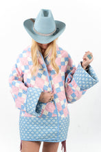 Load image into Gallery viewer, The Aunt Ethel Quilt Jacket
