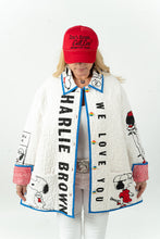 Load image into Gallery viewer, The Quilted Oversized Market Jacket
