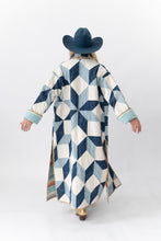 Load image into Gallery viewer, The Duster Quilt Coat - Medium

