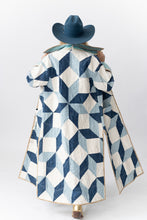 Load image into Gallery viewer, The Duster Quilt Coat - Medium

