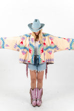 Load image into Gallery viewer, The Aunt Ethel Quilt Jacket
