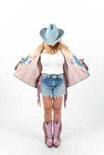 Load image into Gallery viewer, The Aunt Ethel Quilt Jacket

