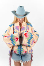 Load image into Gallery viewer, The Aunt Ethel Quilt Jacket
