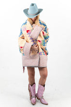 Load image into Gallery viewer, The Aunt Ethel Quilt Jacket

