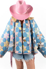 Load image into Gallery viewer, The Aunt Ethel Quilt Jacket
