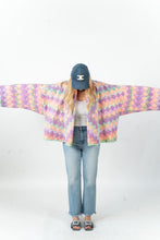 Load image into Gallery viewer, The Aunt Ethel Quilt Jacket
