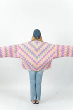 Load image into Gallery viewer, The Aunt Ethel Quilt Jacket
