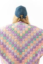 Load image into Gallery viewer, The Aunt Ethel Quilt Jacket
