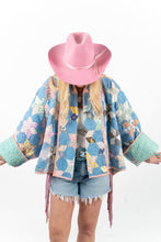 Load image into Gallery viewer, The Aunt Ethel Quilt Jacket
