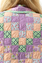 Load image into Gallery viewer, The Aunt Ethel Quilt Jacket

