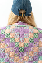 Load image into Gallery viewer, The Aunt Ethel Quilt Jacket
