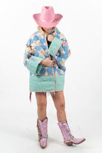 Load image into Gallery viewer, The Aunt Ethel Quilt Jacket
