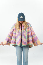 Load image into Gallery viewer, The Aunt Ethel Quilt Jacket
