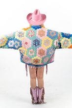 Load image into Gallery viewer, The Aunt Ethel Quilt Jacket
