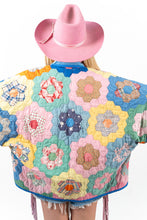 Load image into Gallery viewer, The Aunt Ethel Quilt Jacket
