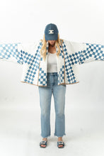 Load image into Gallery viewer, The Aunt Ethel Quilt Jacket
