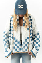Load image into Gallery viewer, The Aunt Ethel Quilt Jacket
