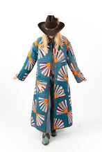 Load image into Gallery viewer, The Duster Quilt Coat - Medium
