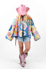Load image into Gallery viewer, The Aunt Ethel Quilt Jacket
