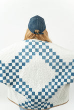 Load image into Gallery viewer, The Aunt Ethel Quilt Jacket
