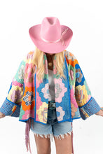 Load image into Gallery viewer, The Aunt Ethel Quilt Jacket
