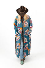Load image into Gallery viewer, The Duster Quilt Coat - Medium
