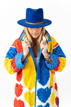 Load image into Gallery viewer, The Duster Quilt Coat - Medium
