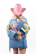 Load image into Gallery viewer, The Aunt Ethel Quilt Jacket
