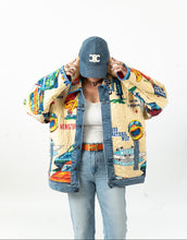 Load image into Gallery viewer, The Trucker Quilt Jacket
