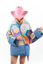 Load image into Gallery viewer, The Aunt Ethel Quilt Jacket
